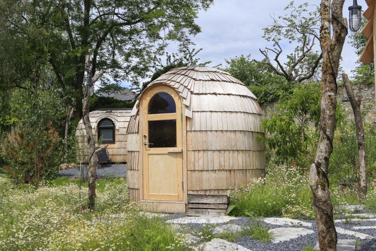 Domaine De Ronchinne - Insolites Maillen 外观 照片