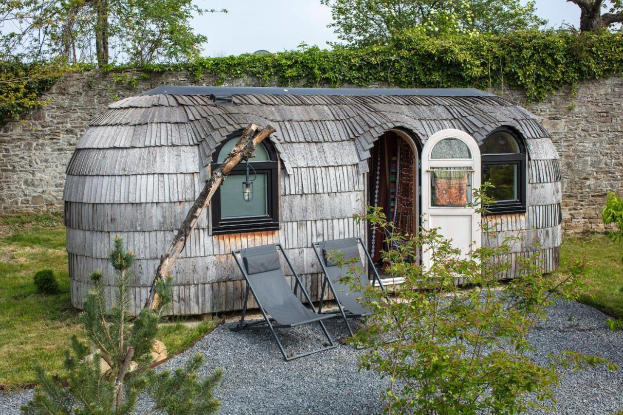 Domaine De Ronchinne - Insolites Maillen 外观 照片