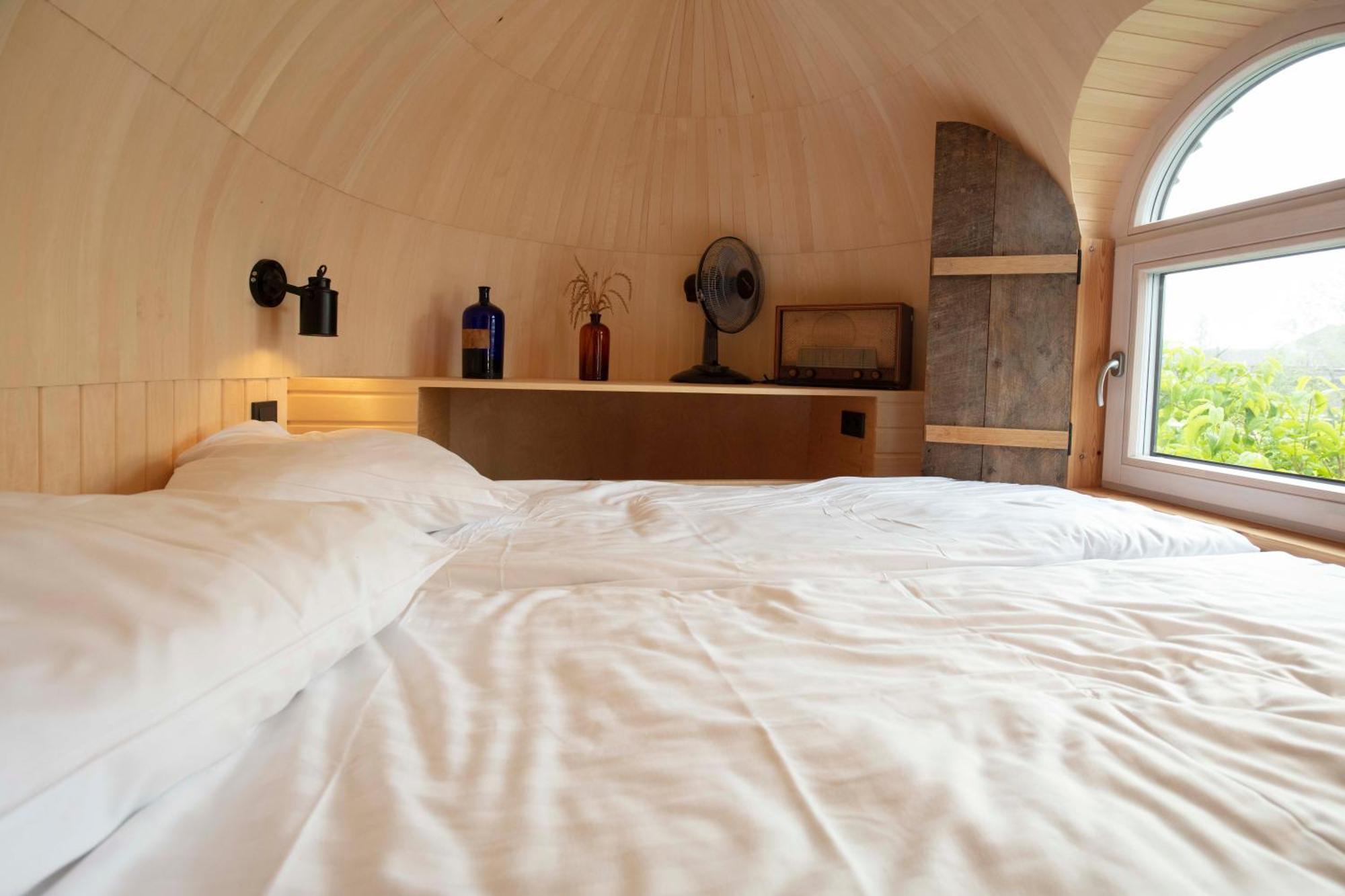 Domaine De Ronchinne - Insolites Maillen 客房 照片