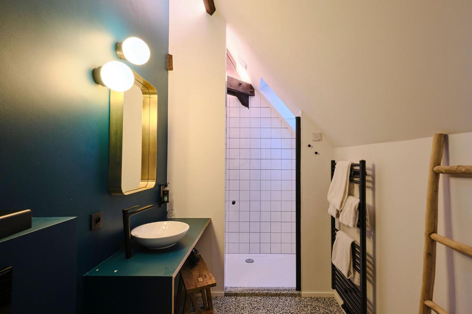 Domaine De Ronchinne - Insolites Maillen 客房 照片