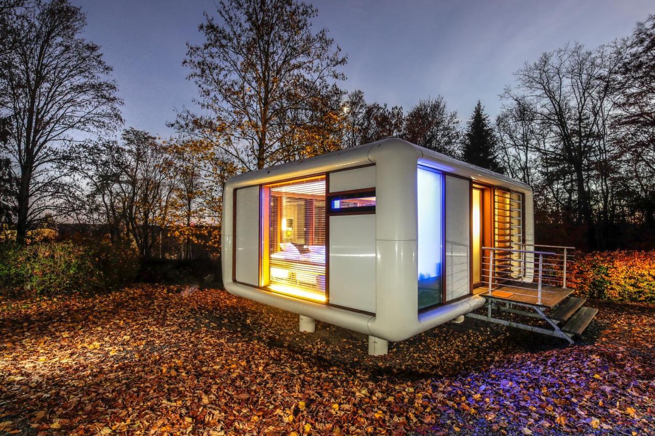 Domaine De Ronchinne - Insolites Maillen 外观 照片