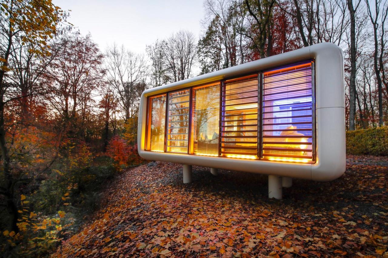 Domaine De Ronchinne - Insolites Maillen 外观 照片