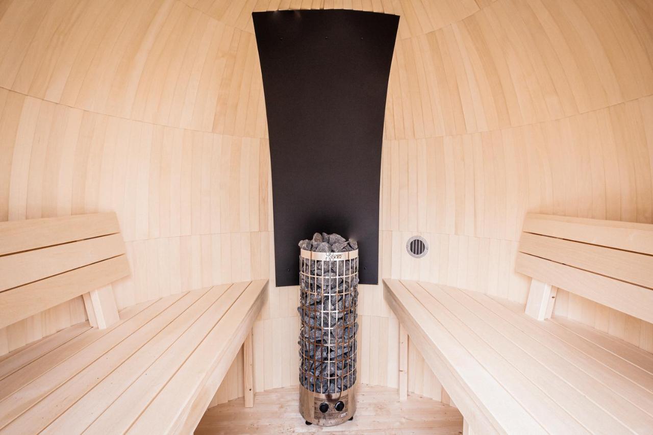 Domaine De Ronchinne - Insolites Maillen 外观 照片