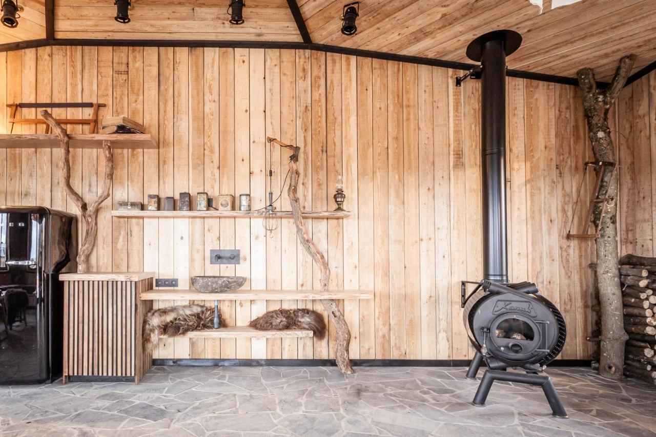 Domaine De Ronchinne - Insolites Maillen 外观 照片