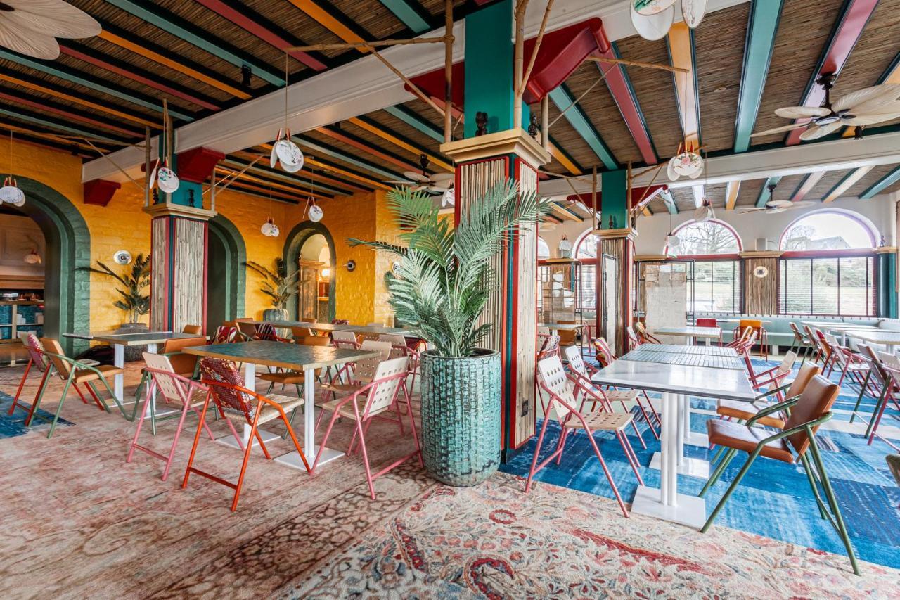 Domaine De Ronchinne - Insolites Maillen 外观 照片