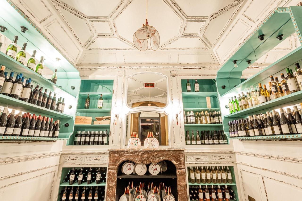 Domaine De Ronchinne - Insolites Maillen 外观 照片